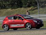 Alfa Romeo MiTo Quadrifoglio Verde SBK Safety Car 2011 года
